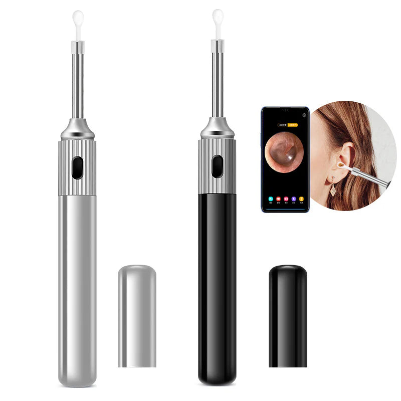 Unlocking the Secrets of Ear Health: The Wireless Ear Cleaner