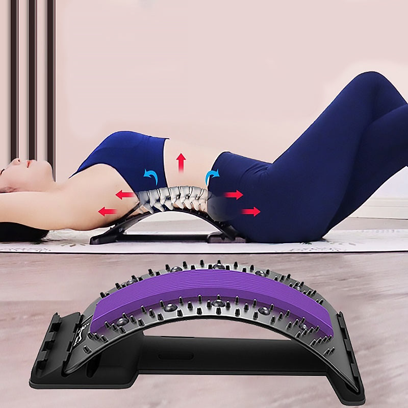 Back Strecher Massager