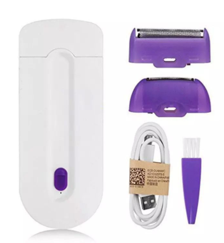 Women's USB Electric Hair Remover