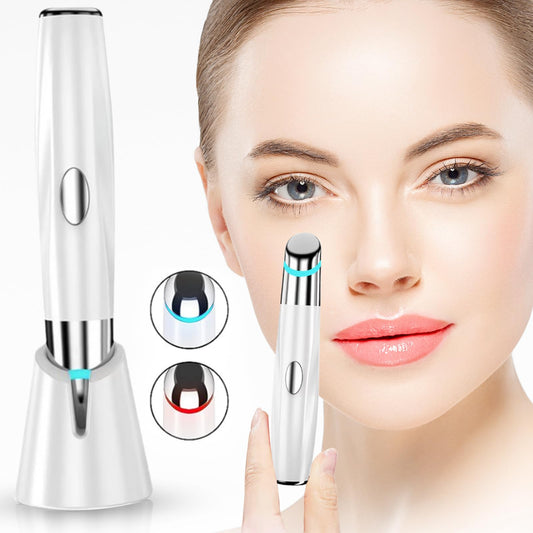 Eye And Face Massager Tool Wand Pen.
