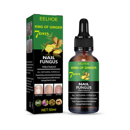 Nail Repair Solution Hand Foot And Nail Care