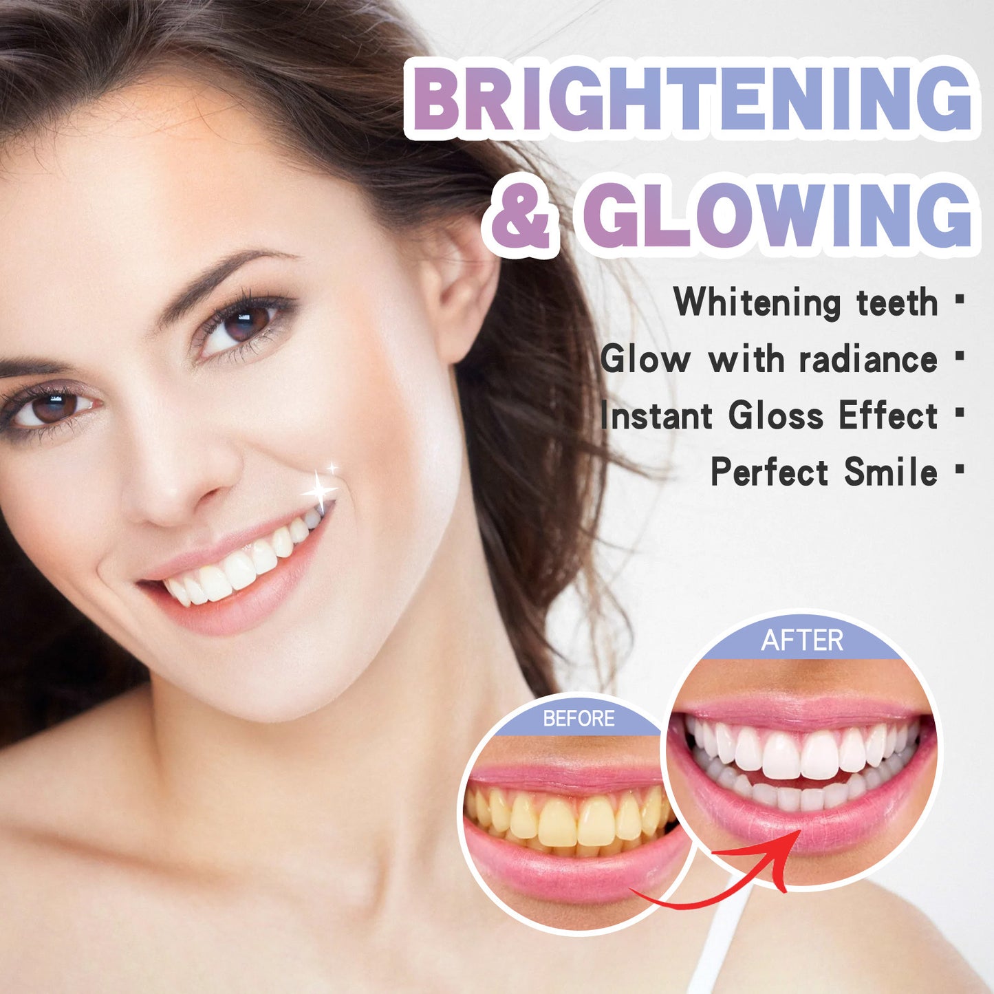 Whitening Toothbrush Pen Oral Care Cleaning