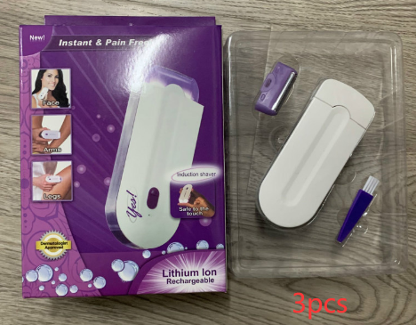 Women's USB Electric Hair Remover