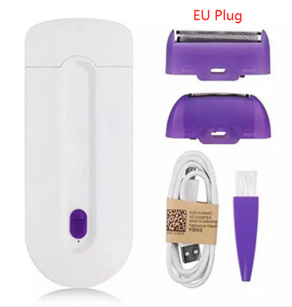 Women's USB Electric Hair Remover