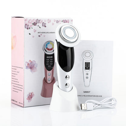 7-in-1 Micro-current Beauty Purifying Device